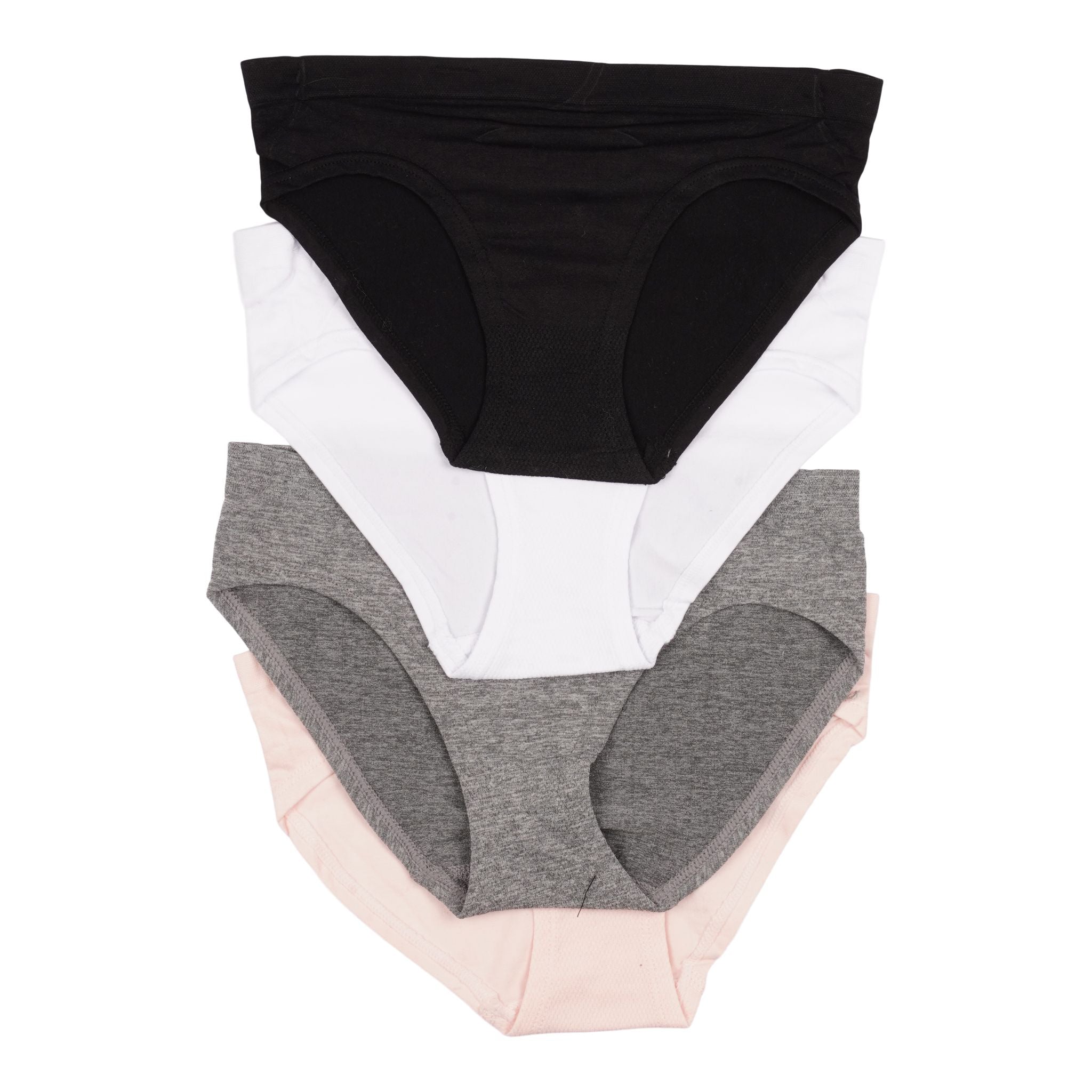 4 Pack Seamless Hipster - Denny's