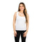 Ribbed Wide Binding Long Tank - Denny's