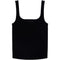 Ribbed Square Neck Tank - Denny's