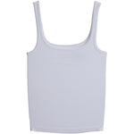 Ribbed Square Neck Tank - Denny's