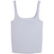 Ribbed Square Neck Tank - Denny's