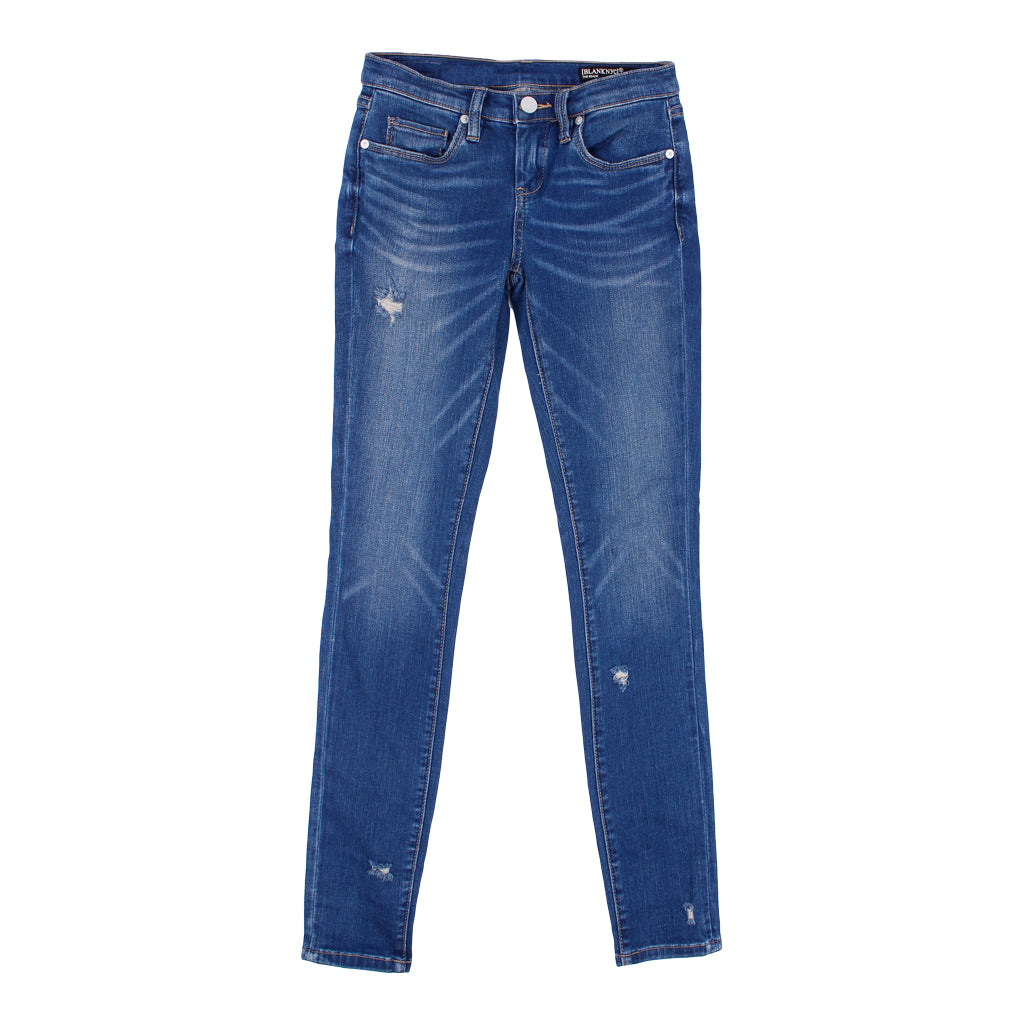 Song Request Distressed Skinny Jean - Denny's
