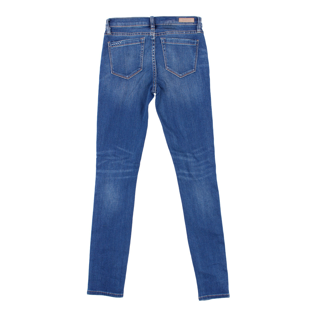 Song Request Distressed Skinny Jean - Denny's