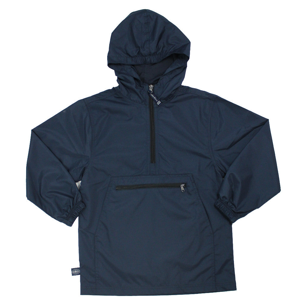 Pack n Go Pullover - Denny's