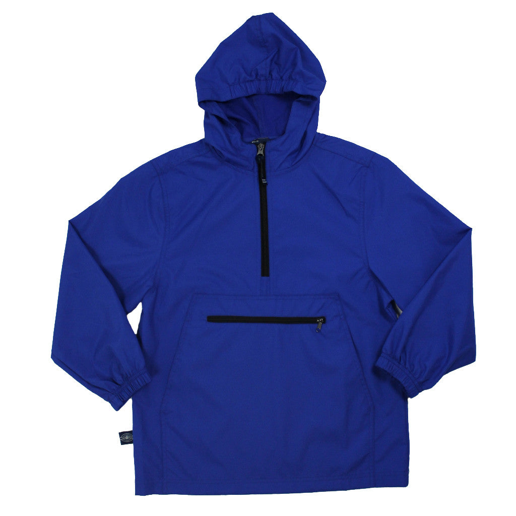 Pack N Go Pullover Jacket - Denny's