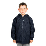 Performer Lined Hooded Jacket - Denny's