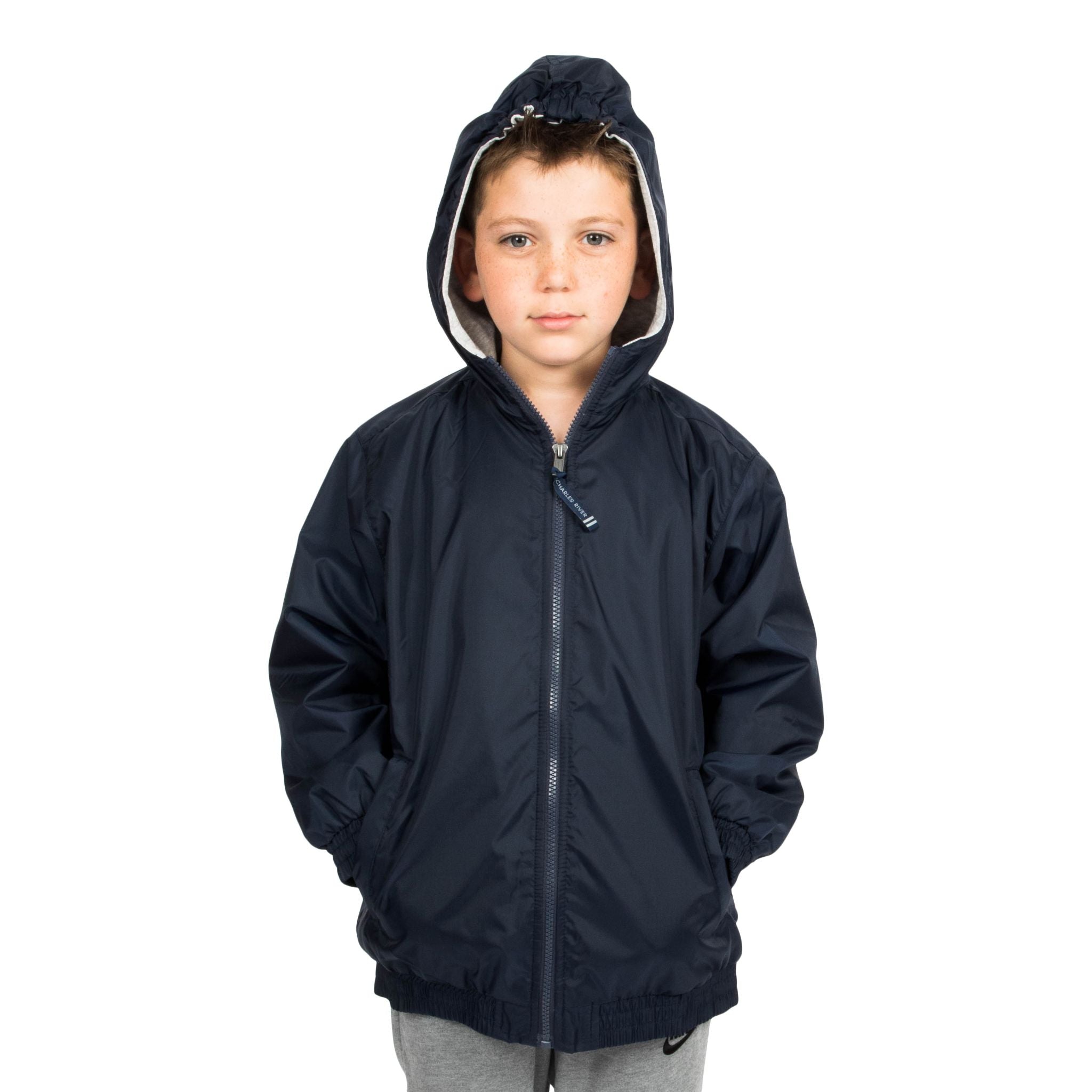 Performer Lined Hooded Jacket - Denny's