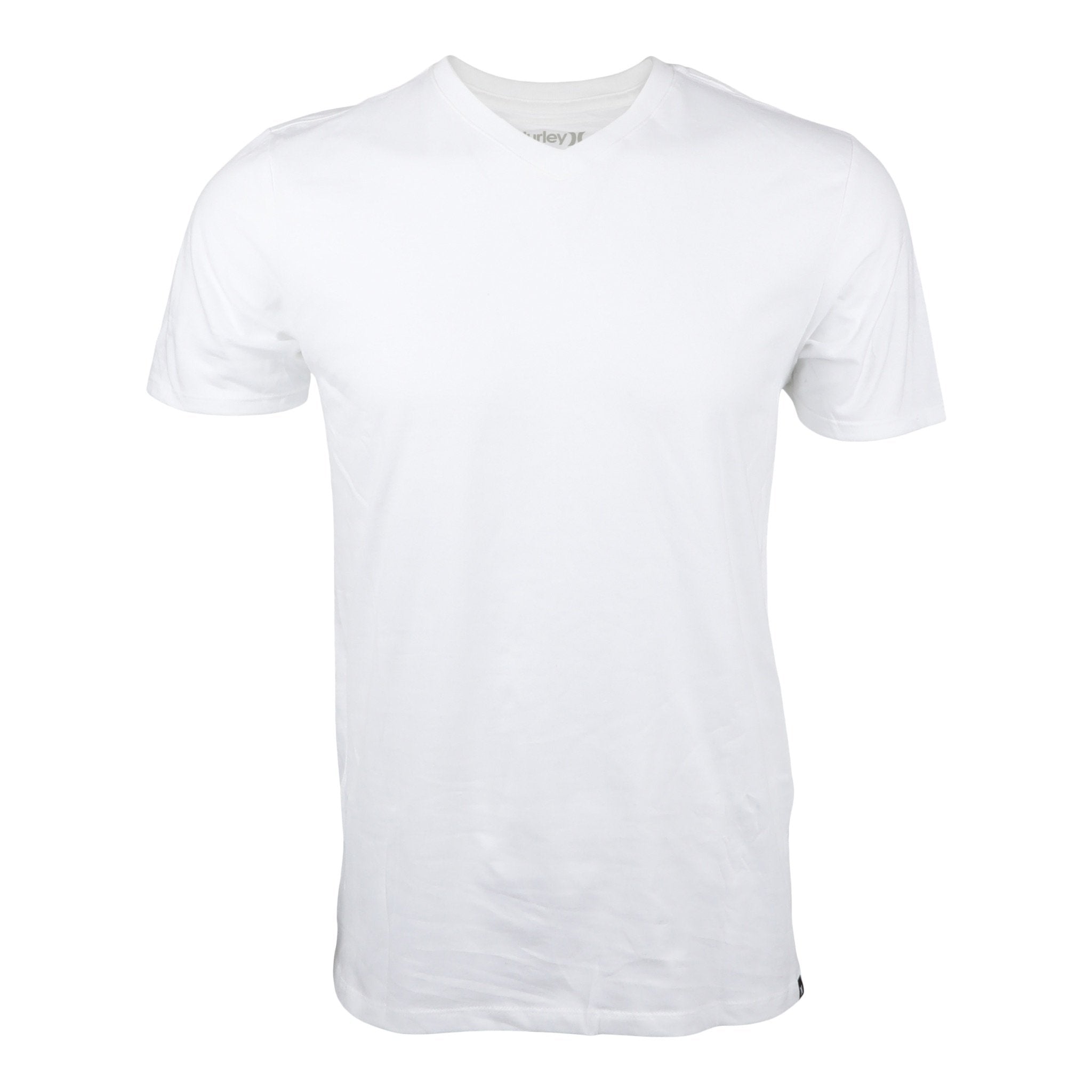 Staples VNeck Tee - Denny's