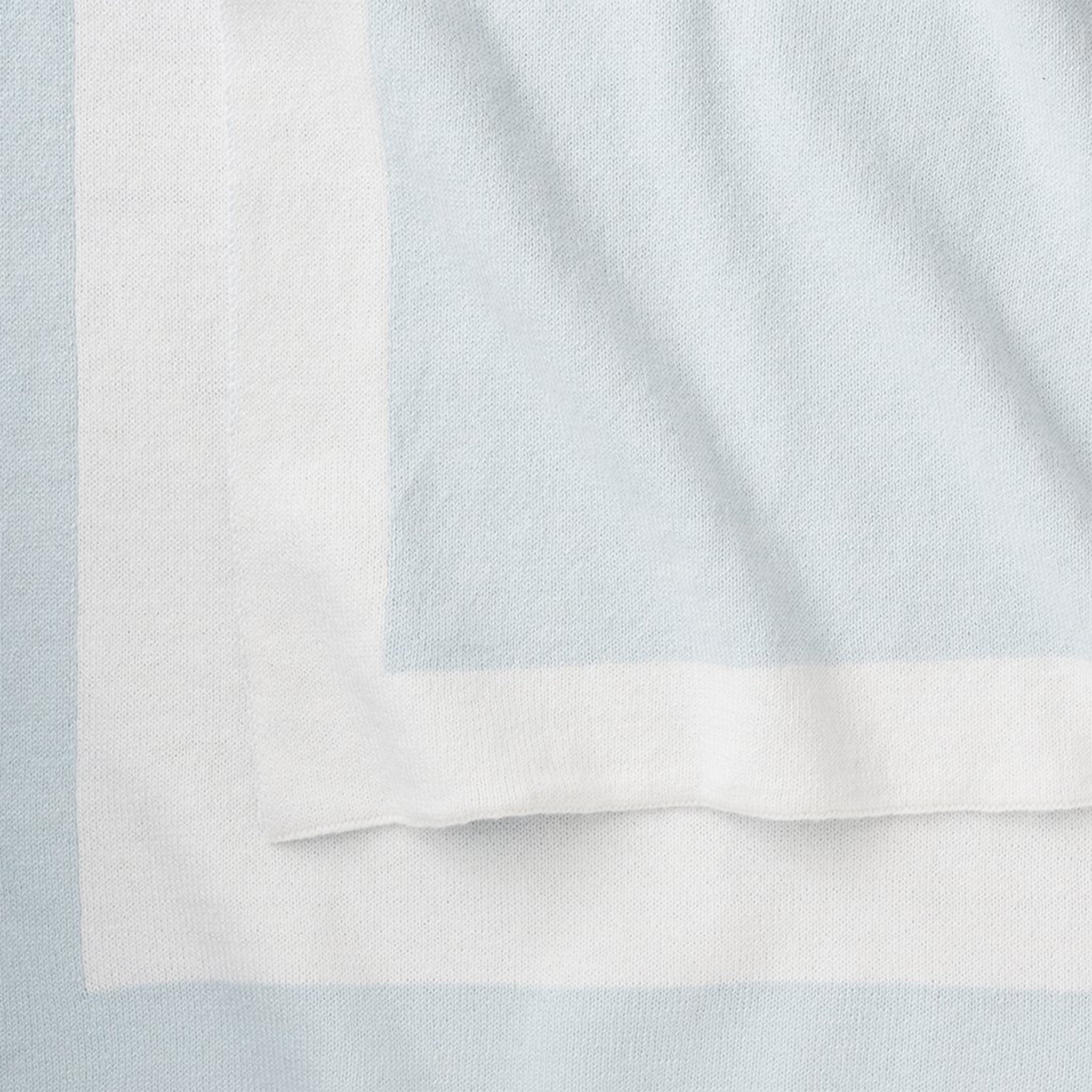 Knit Blanket - Denny's