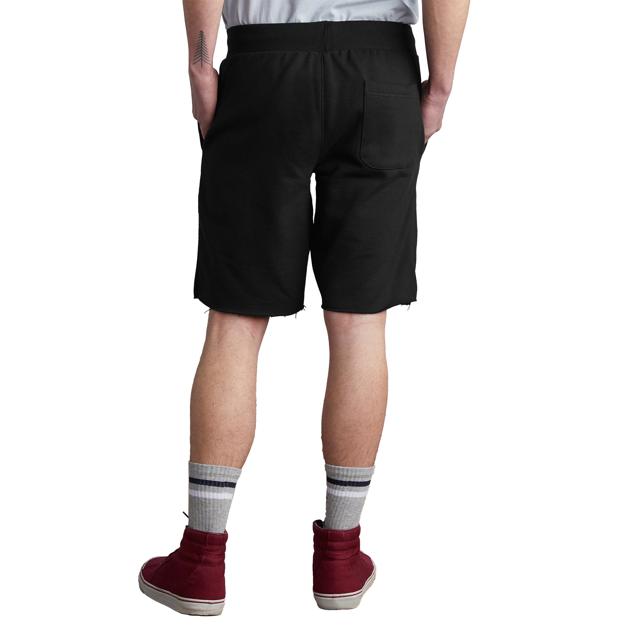 Reverse Weave Short - Denny's