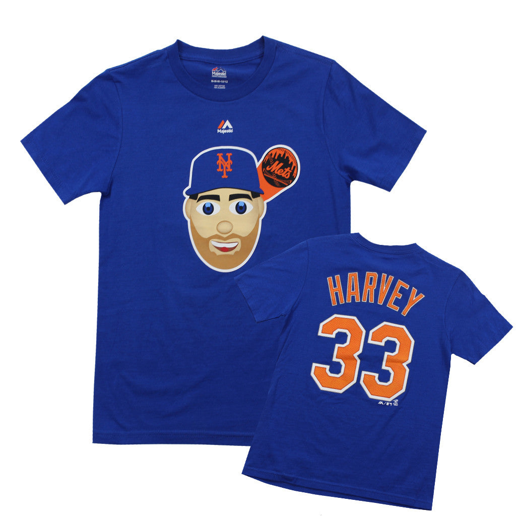 Harvey Emoji Tee - Denny's