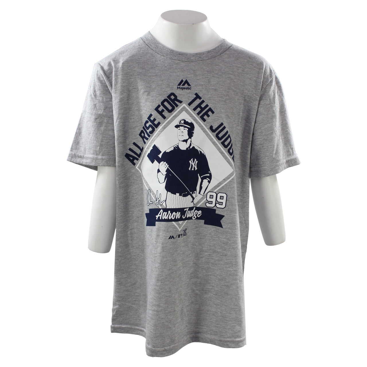 Here Comes The Judge Tee - Denny's