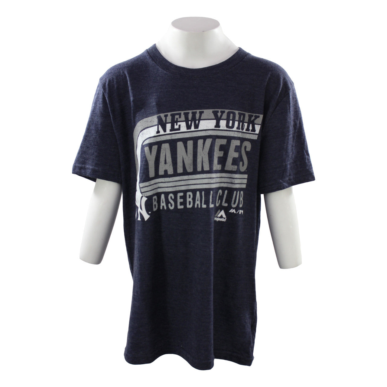 Yankees Curve Ball Tee - Denny's