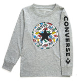 Dino Verse Chuck Patch Tee - Denny's