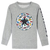 Dino Verse Chuck Patch Tee - Denny's