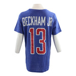 Beckham Giants Tri Tee - Denny's
