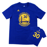 Curry Name & Number Tee - Denny's