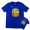 Curry Name & Number Tee - Denny's