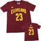 James/Cavaliers N&N Tee - Denny's