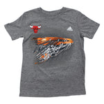 Bulls Rip Rim Tee - Denny's