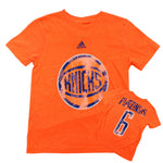 Porzingis Triblend Tee - Denny's