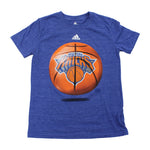 Knicks Logo Ball Tee - Denny's
