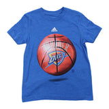 Thunder Logo Ball Tee - Denny's