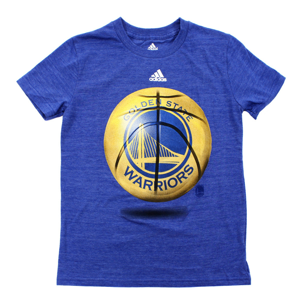 Warriors Logo Ball Tee - Denny's