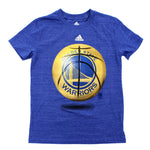 Warriors Logo Ball Tee - Denny's
