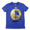 Warriors Logo Ball Tee - Denny's