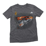 Cavaliers Rip Rim Tee - Denny's
