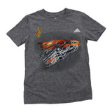 Cavaliers Rip Rim Tee - Denny's