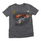 Cavaliers Rip Rim Tee - Denny's