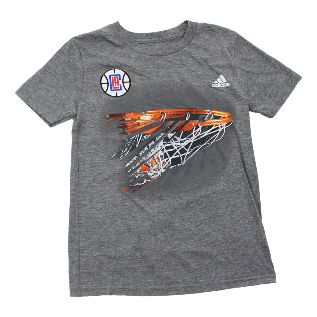 Clippers Rip Rim Tee - Denny's