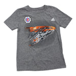 Clippers Rip Rim Tee - Denny's