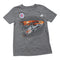 Clippers Rip Rim Tee - Denny's