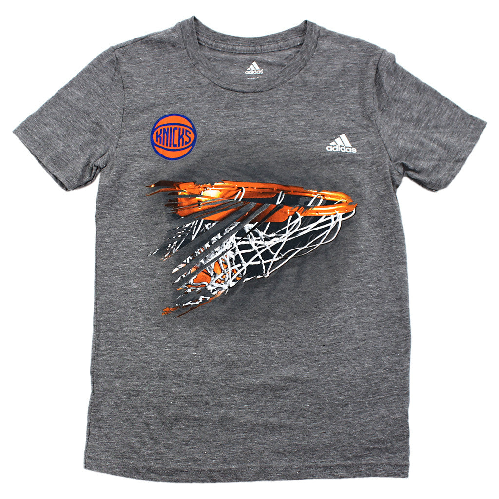 Knicks Rip Rim Tee - Denny's