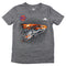 Knicks Rip Rim Tee - Denny's