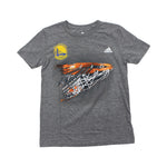 Warriors Rip Rim Tee - Denny's