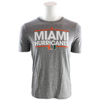 Miami Short Sleeve Triblend Tee - Denny's