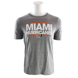 Miami Short Sleeve Triblend Tee - Denny's