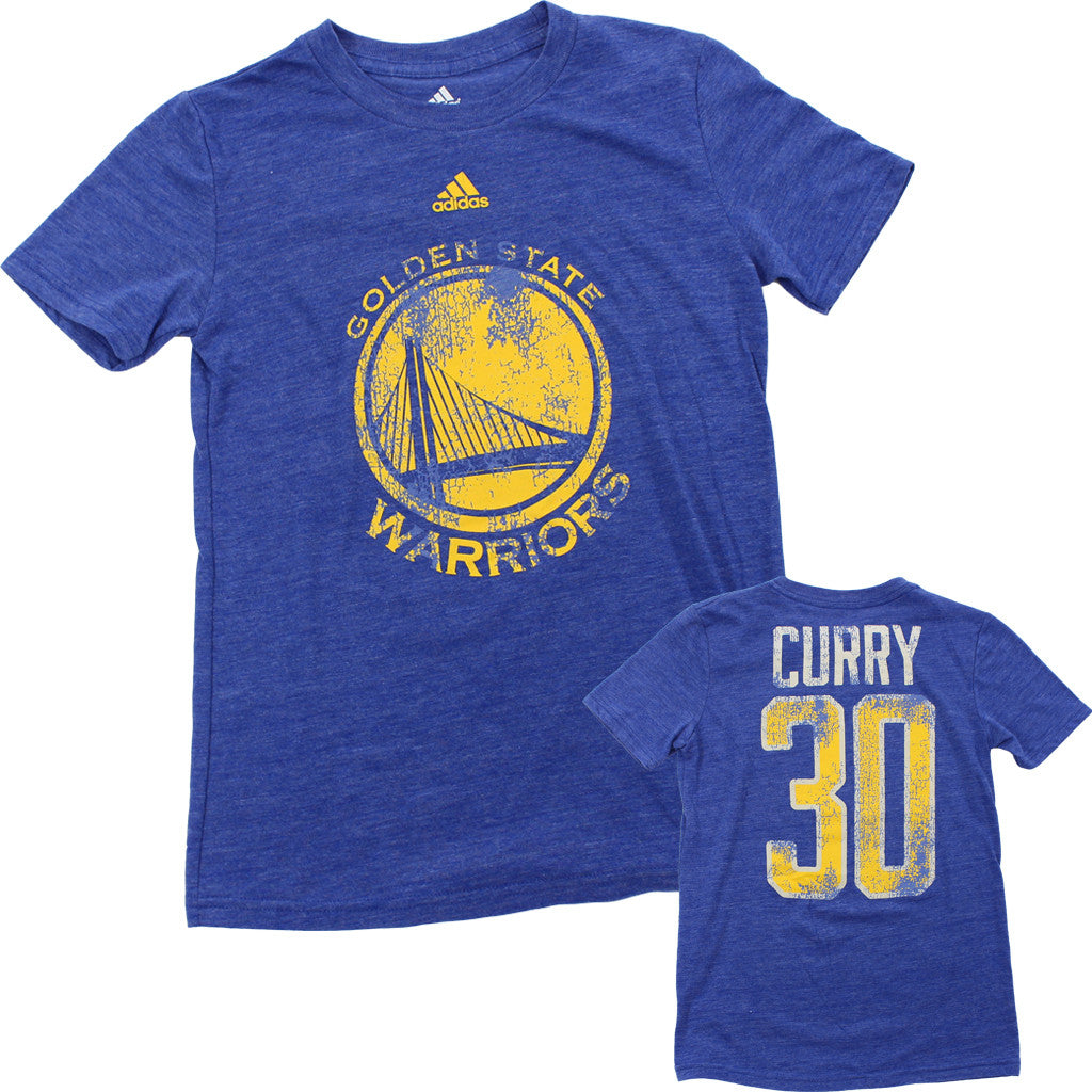Curry Triblend Tee - Denny's