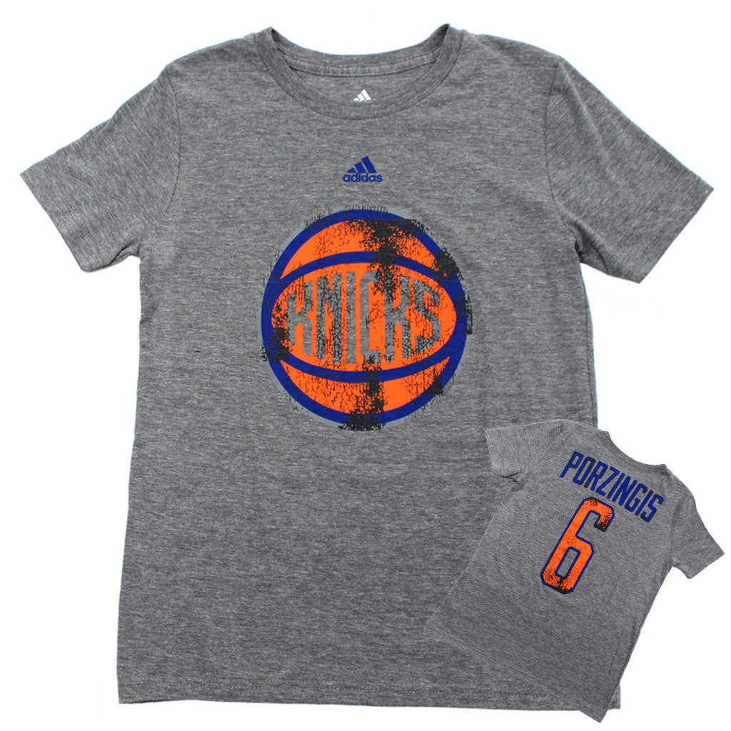 Porzingis Triblend Tee - Denny's