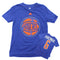 Porzingis Triblend Tee - Denny's