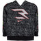 RWB Speckle Hoodie - Denny's