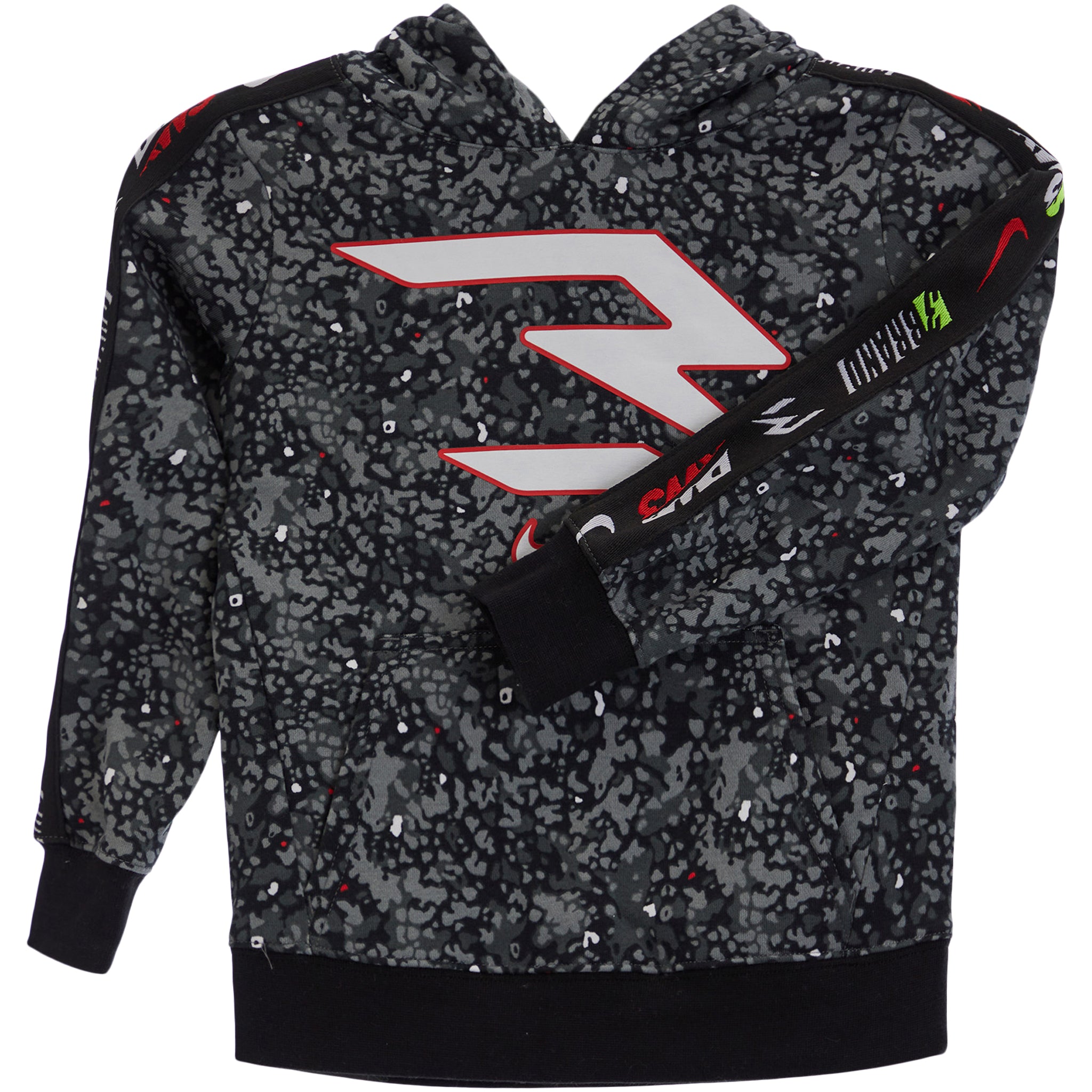 RWB Speckle Hoodie - Denny's