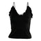 Ruffle Tank Top - Denny's