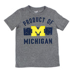 Michigan Practice Tee - Denny's