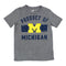Michigan Practice Tee - Denny's