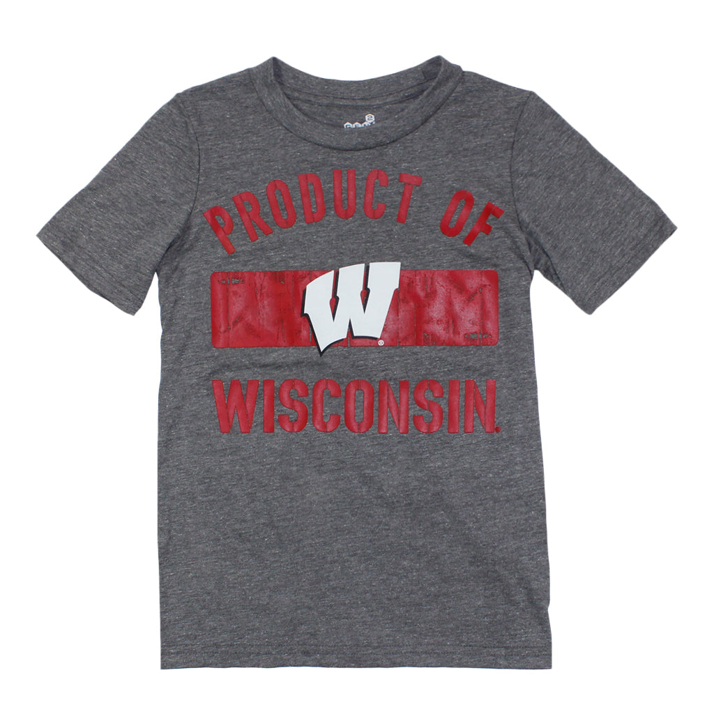 Wisconsin PracticeTee - Denny's
